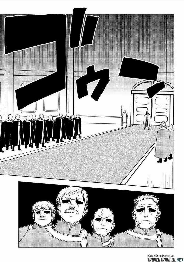 Isekai Tensei Soudouki Chapter 70 trang 13