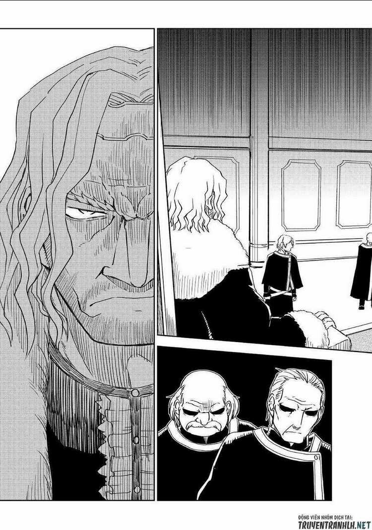 Isekai Tensei Soudouki Chapter 70 trang 14