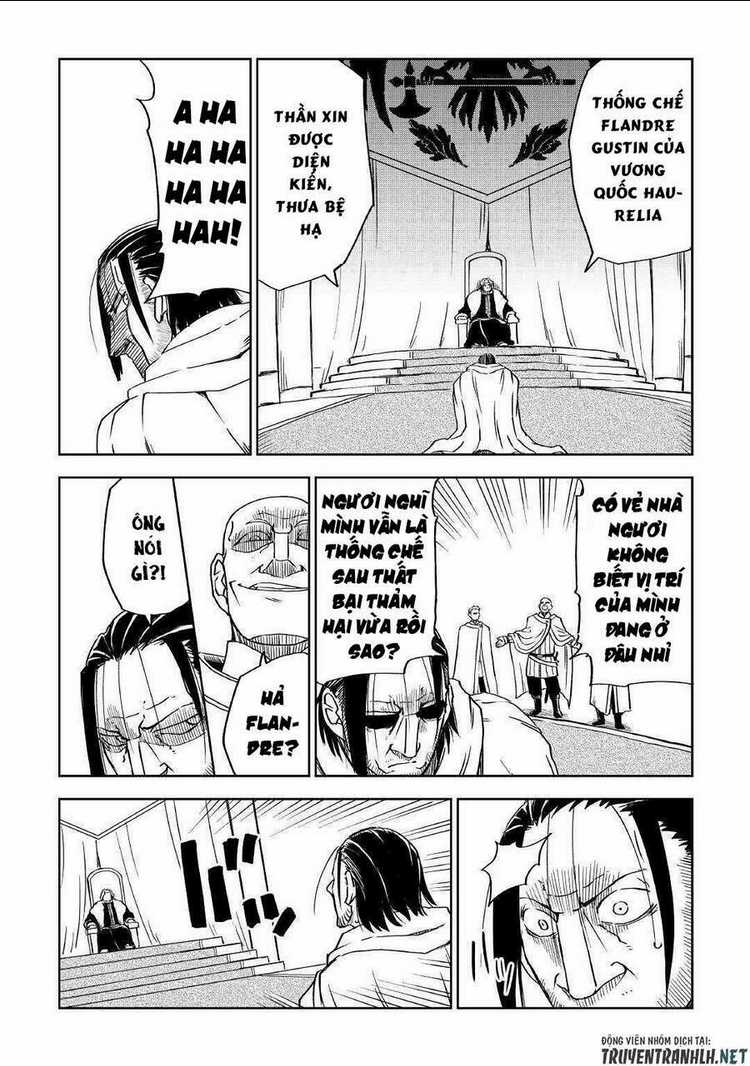 Isekai Tensei Soudouki Chapter 70 trang 15