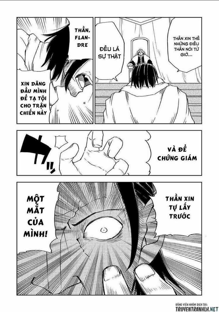 Isekai Tensei Soudouki Chapter 70 trang 18