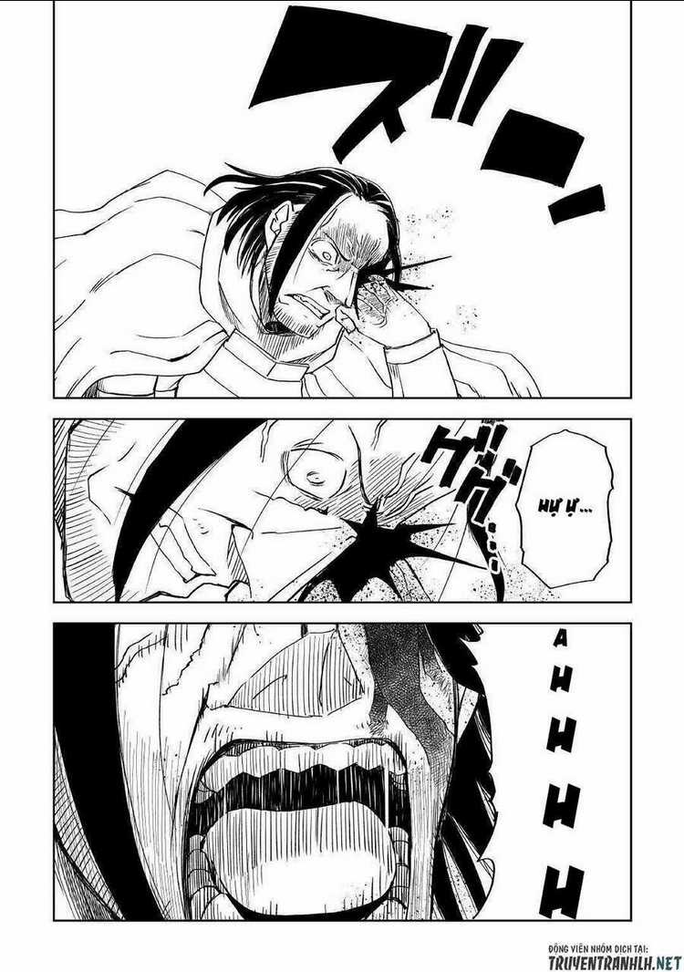 Isekai Tensei Soudouki Chapter 70 trang 19