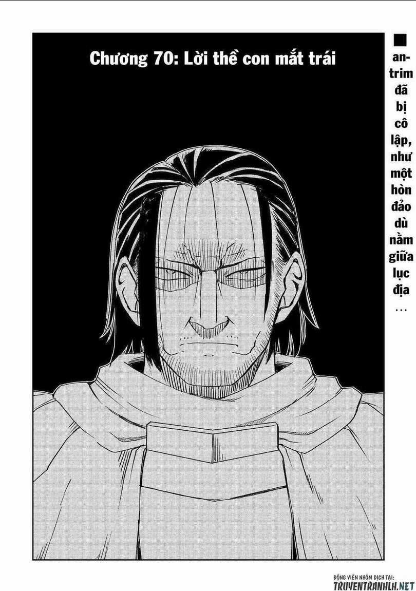 Isekai Tensei Soudouki Chapter 70 trang 2