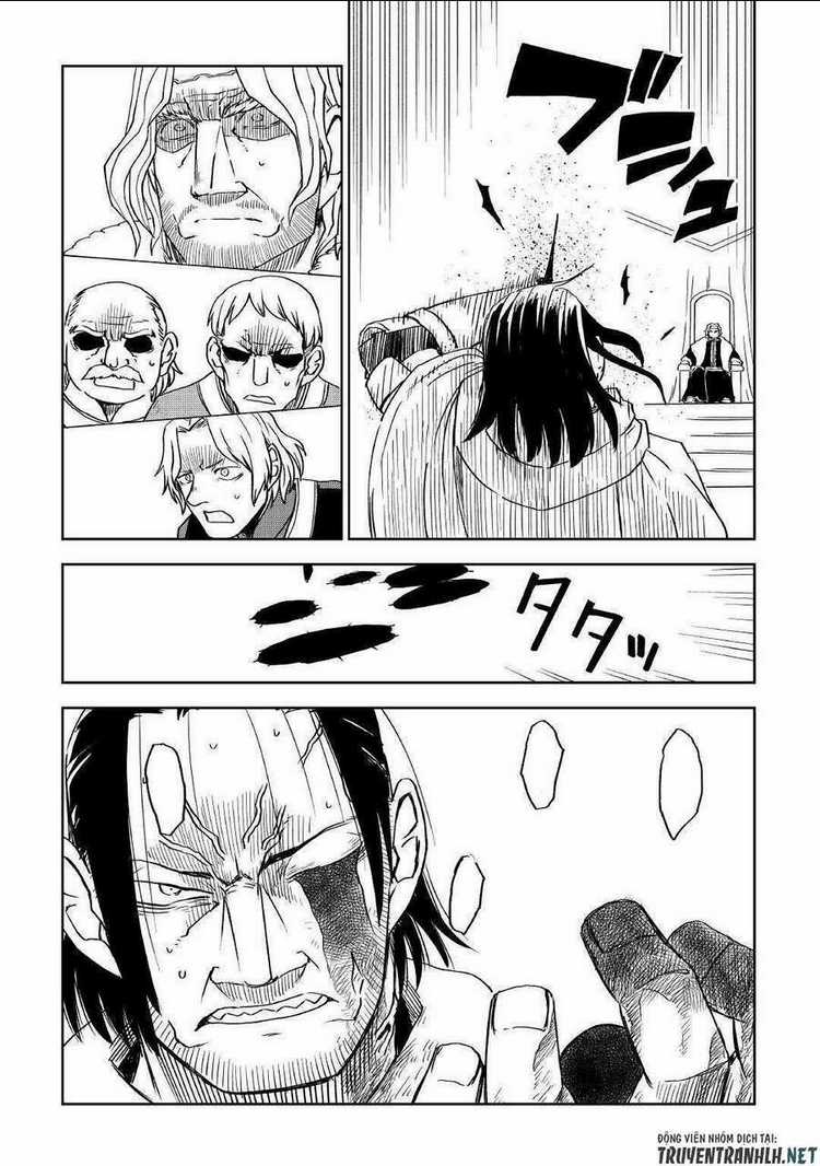 Isekai Tensei Soudouki Chapter 70 trang 20