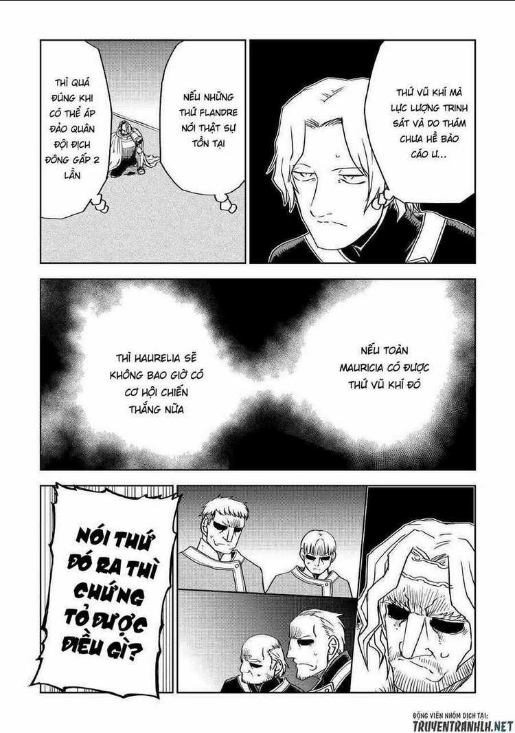 Isekai Tensei Soudouki Chapter 70 trang 23