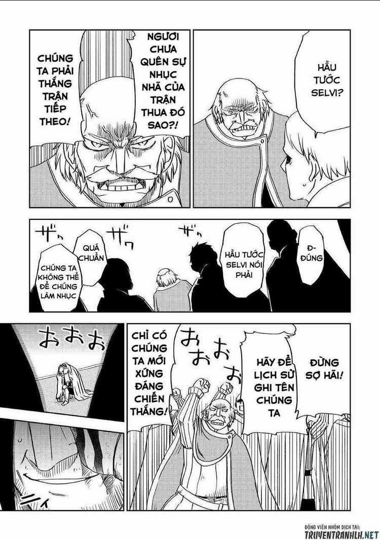 Isekai Tensei Soudouki Chapter 70 trang 24