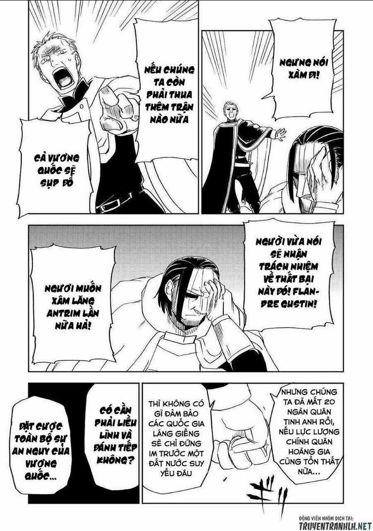 Isekai Tensei Soudouki Chapter 70 trang 26