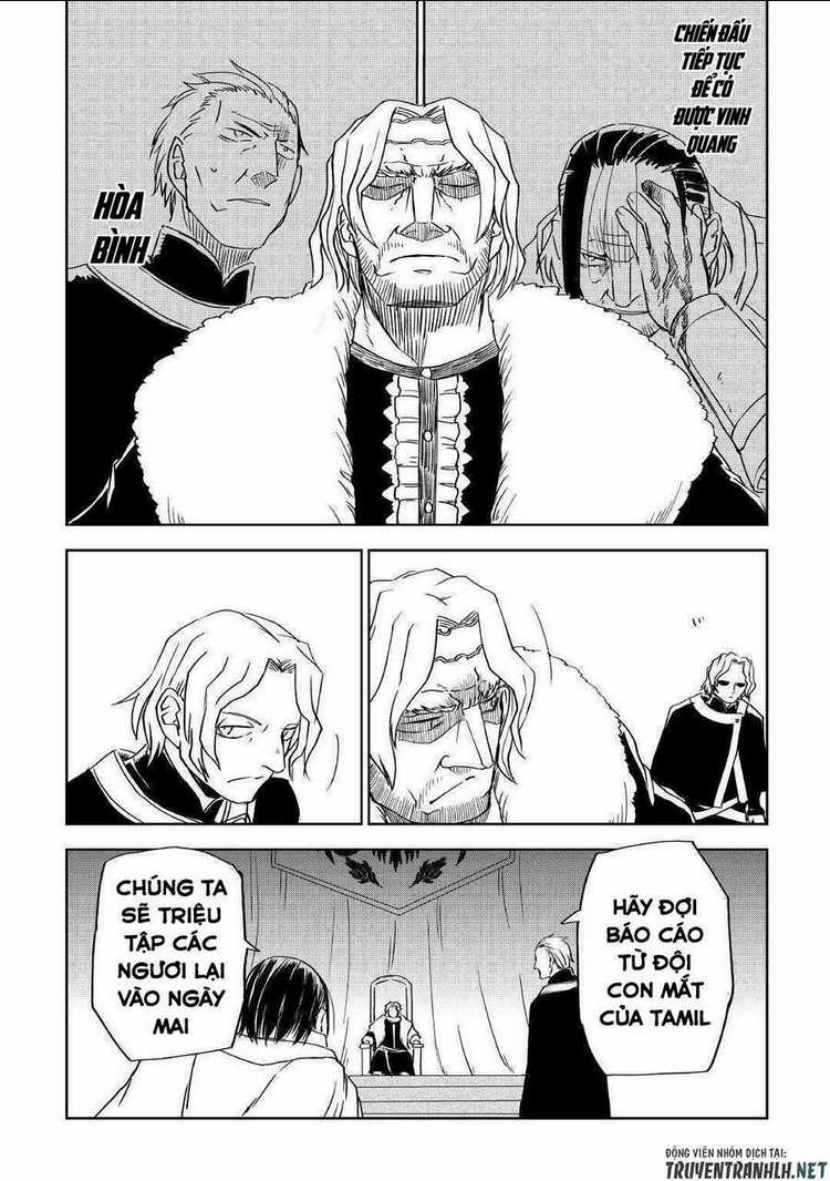 Isekai Tensei Soudouki Chapter 70 trang 27