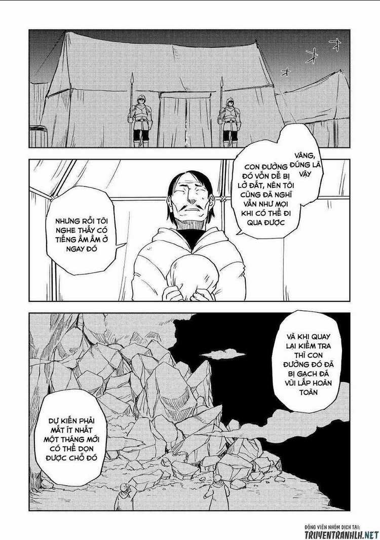 Isekai Tensei Soudouki Chapter 70 trang 4