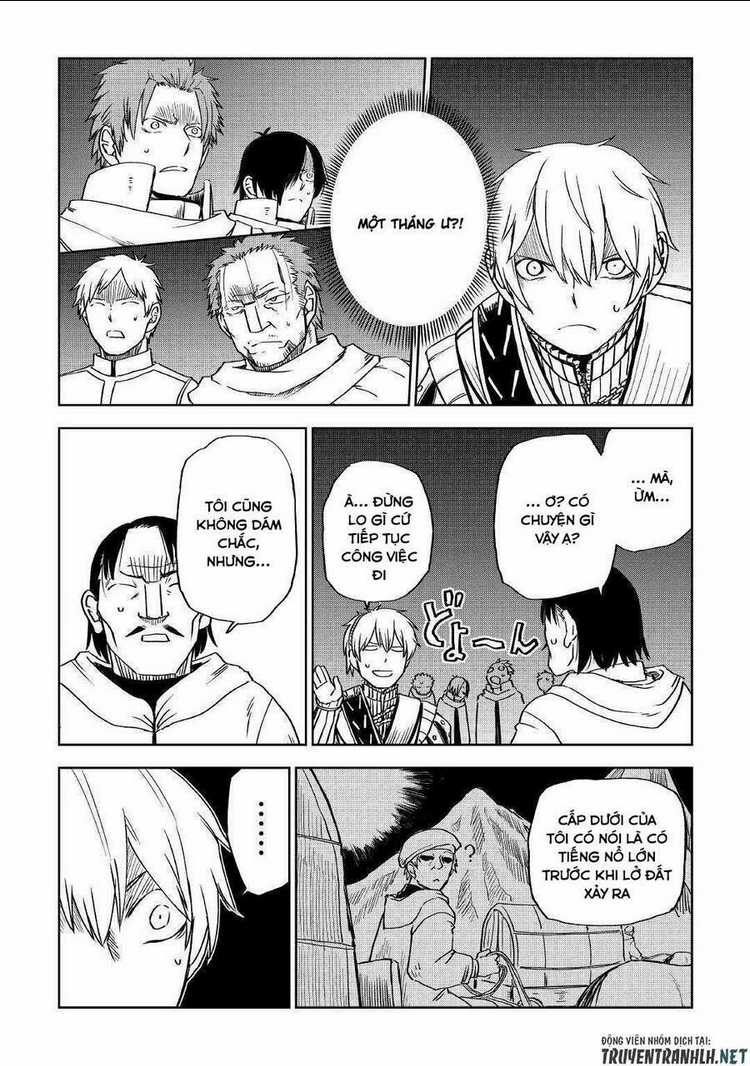 Isekai Tensei Soudouki Chapter 70 trang 5