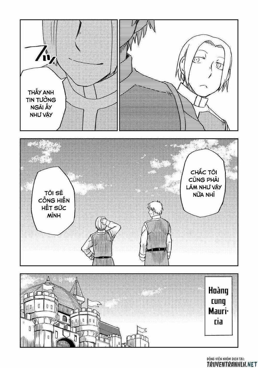 Isekai Tensei Soudouki Chapter 71 trang 10