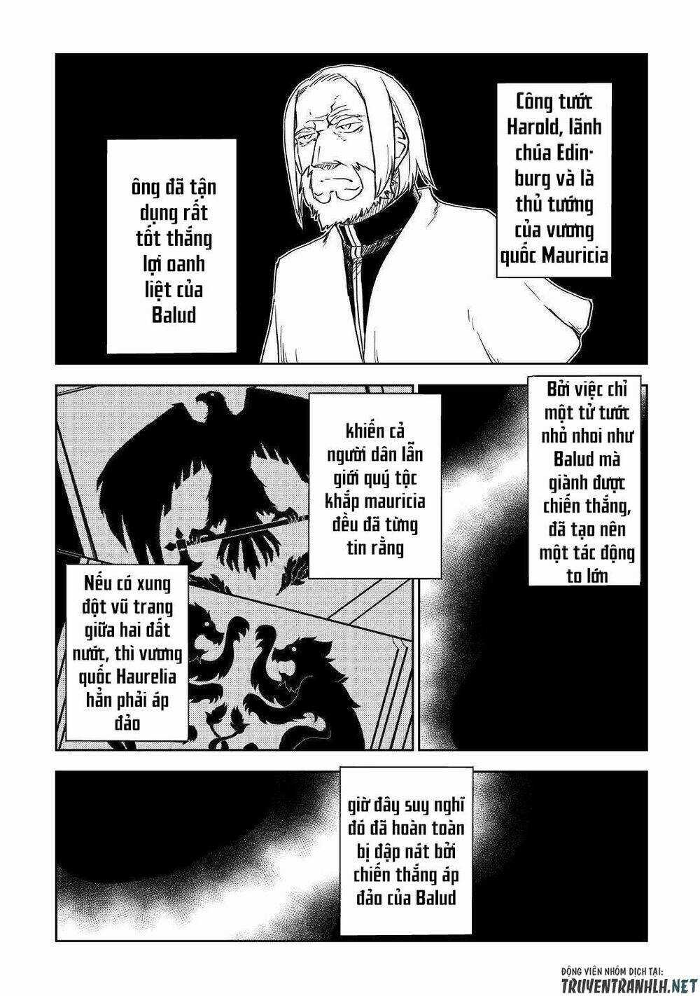 Isekai Tensei Soudouki Chapter 71 trang 11