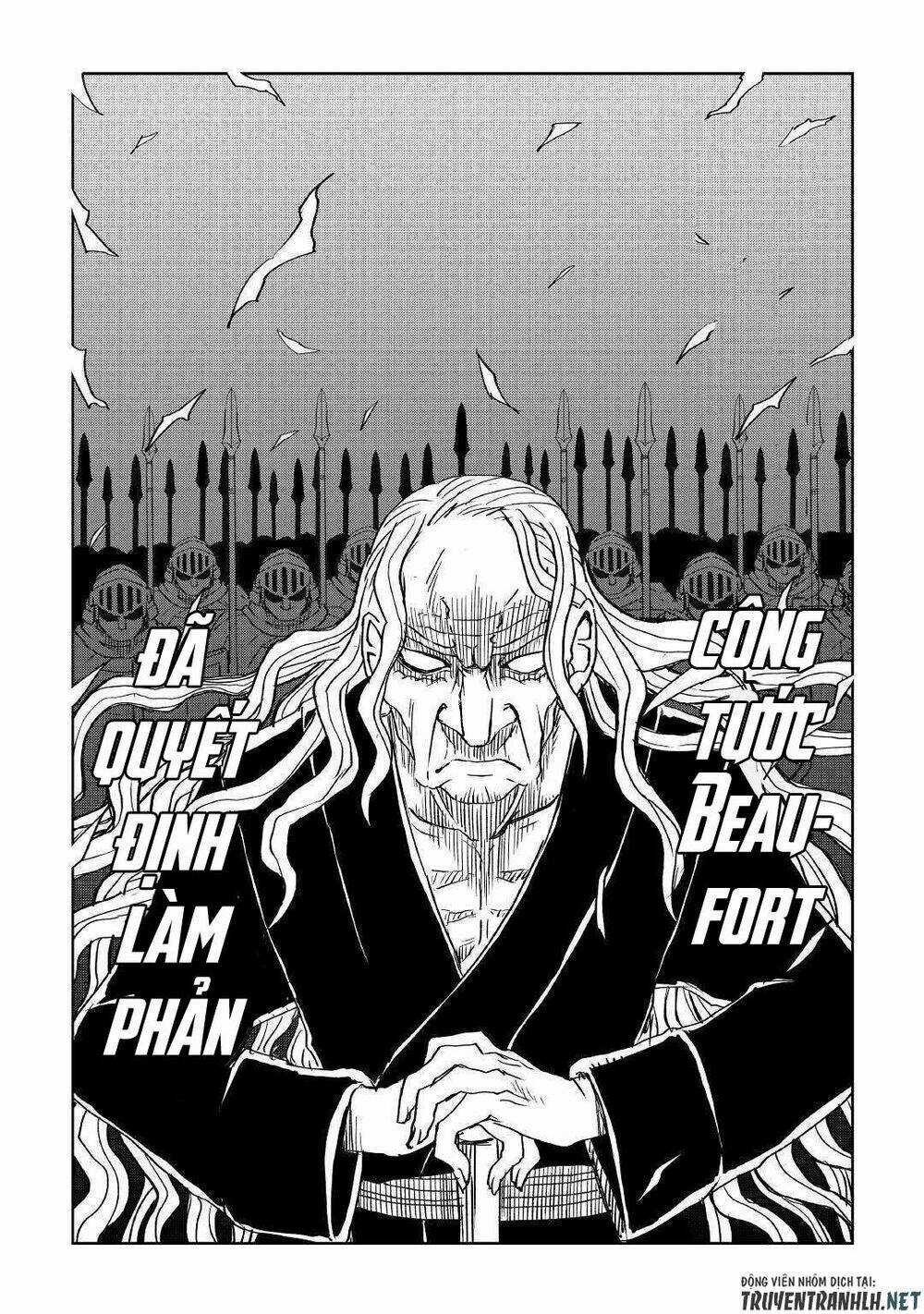 Isekai Tensei Soudouki Chapter 71 trang 19