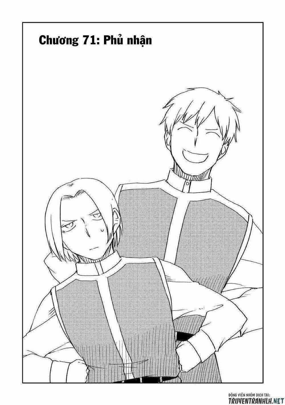Isekai Tensei Soudouki Chapter 71 trang 2
