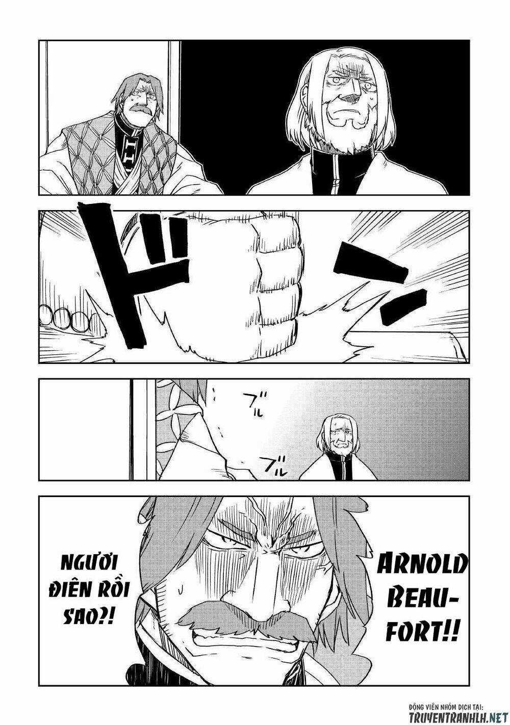 Isekai Tensei Soudouki Chapter 71 trang 20