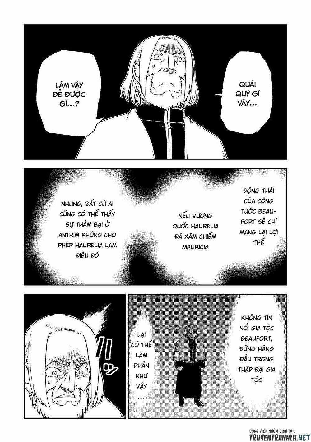 Isekai Tensei Soudouki Chapter 71 trang 21