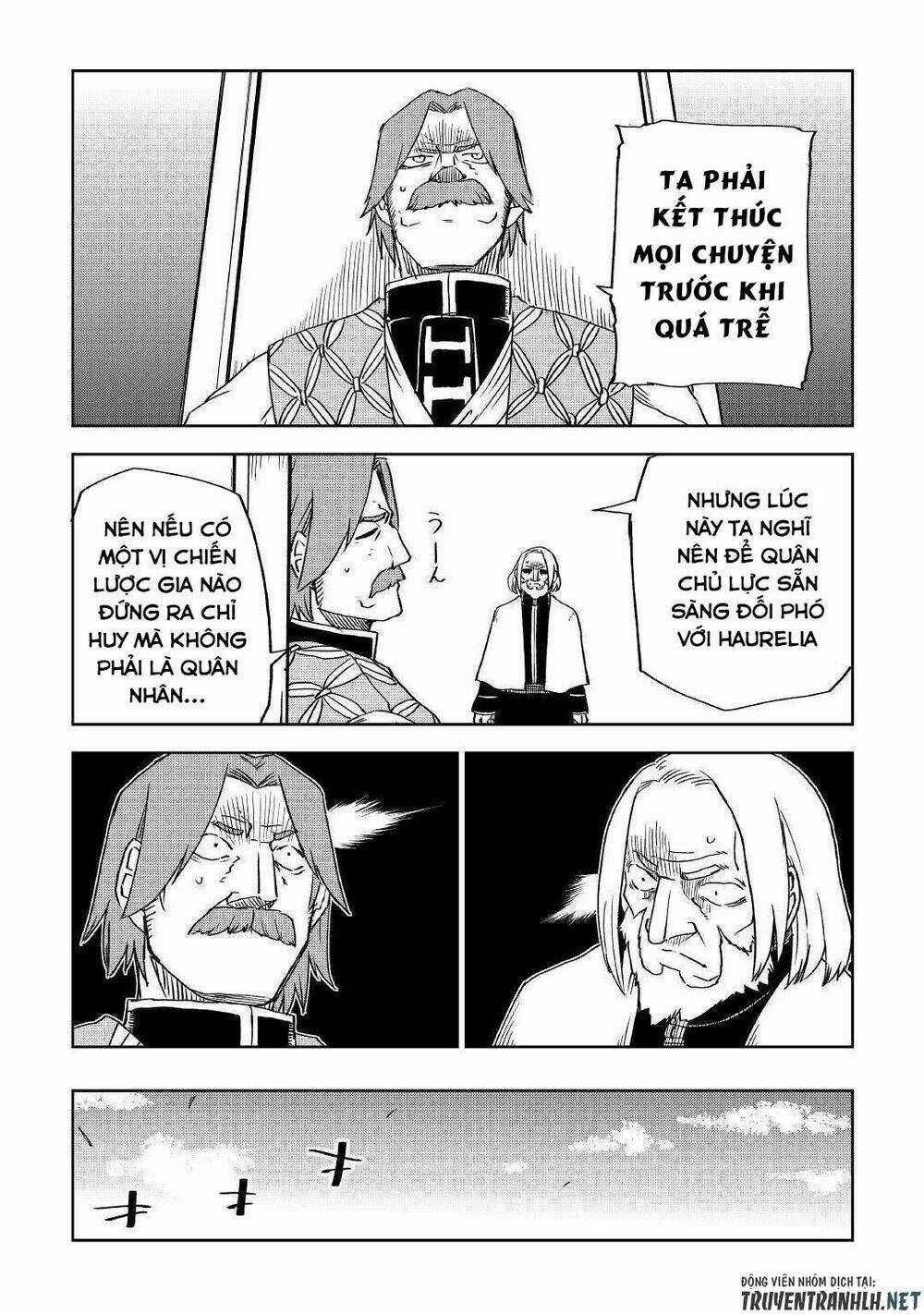 Isekai Tensei Soudouki Chapter 71 trang 23