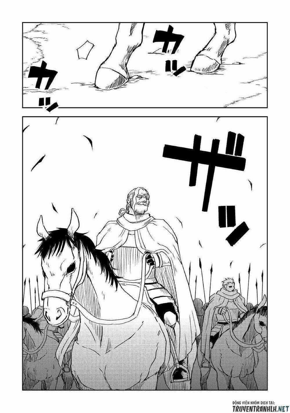 Isekai Tensei Soudouki Chapter 71 trang 24