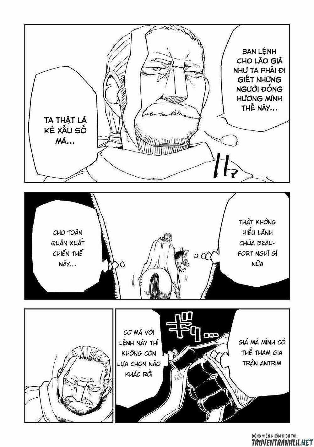 Isekai Tensei Soudouki Chapter 71 trang 25