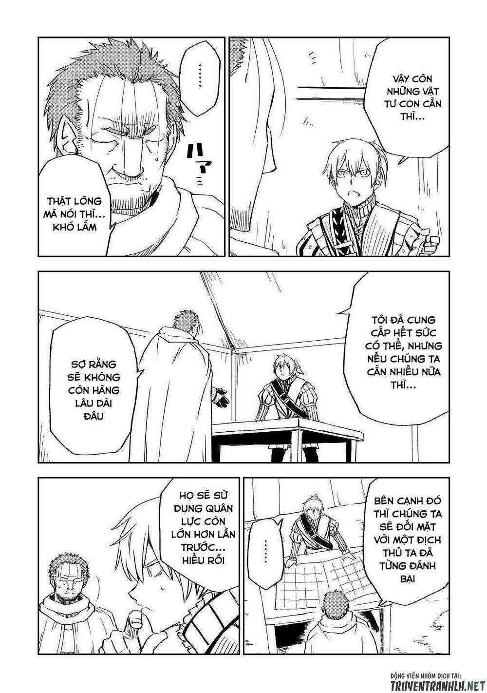 Isekai Tensei Soudouki Chapter 71 trang 5