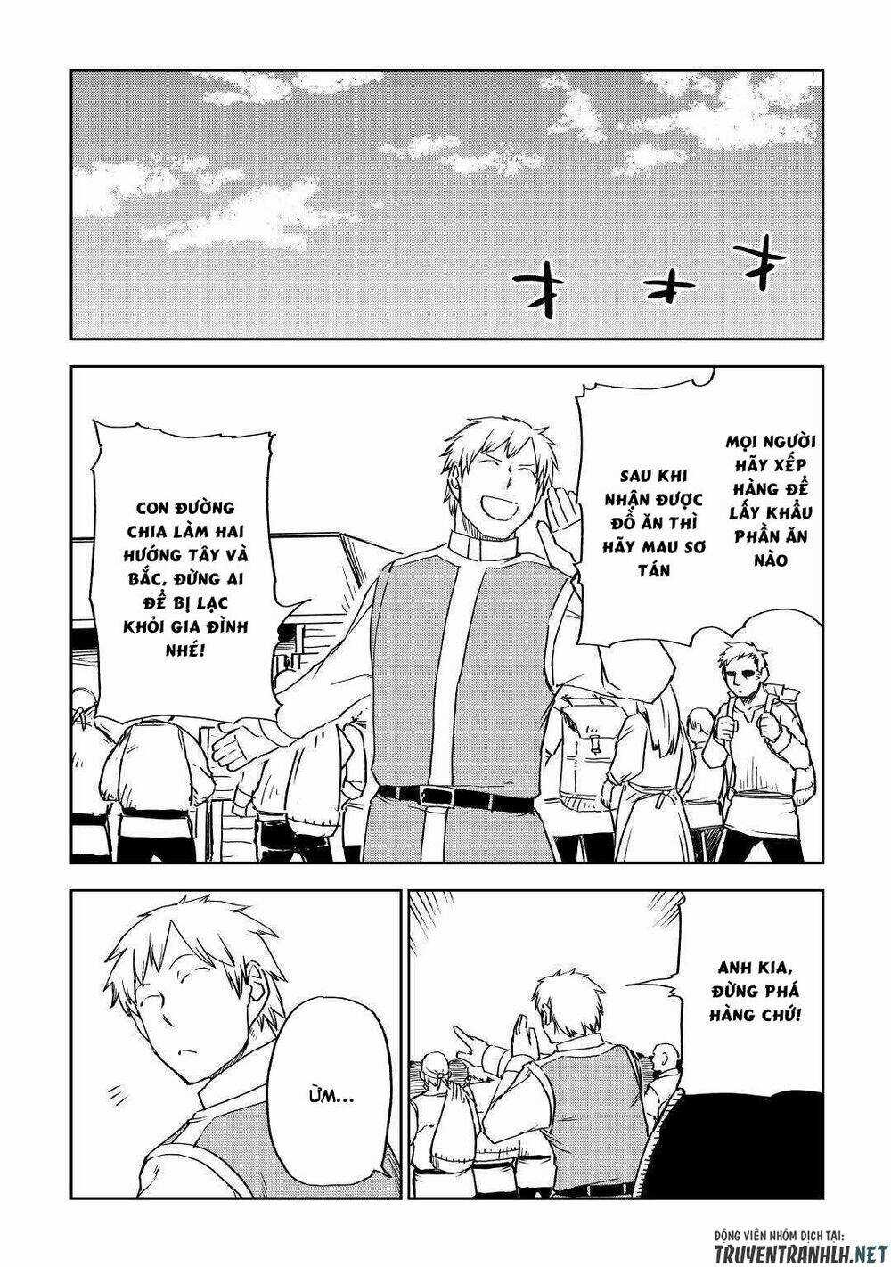 Isekai Tensei Soudouki Chapter 71 trang 7