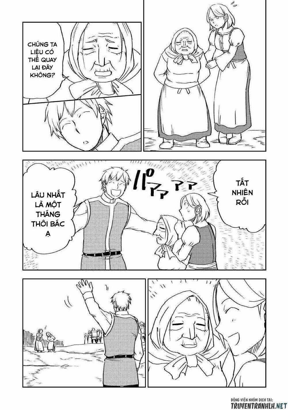 Isekai Tensei Soudouki Chapter 71 trang 8