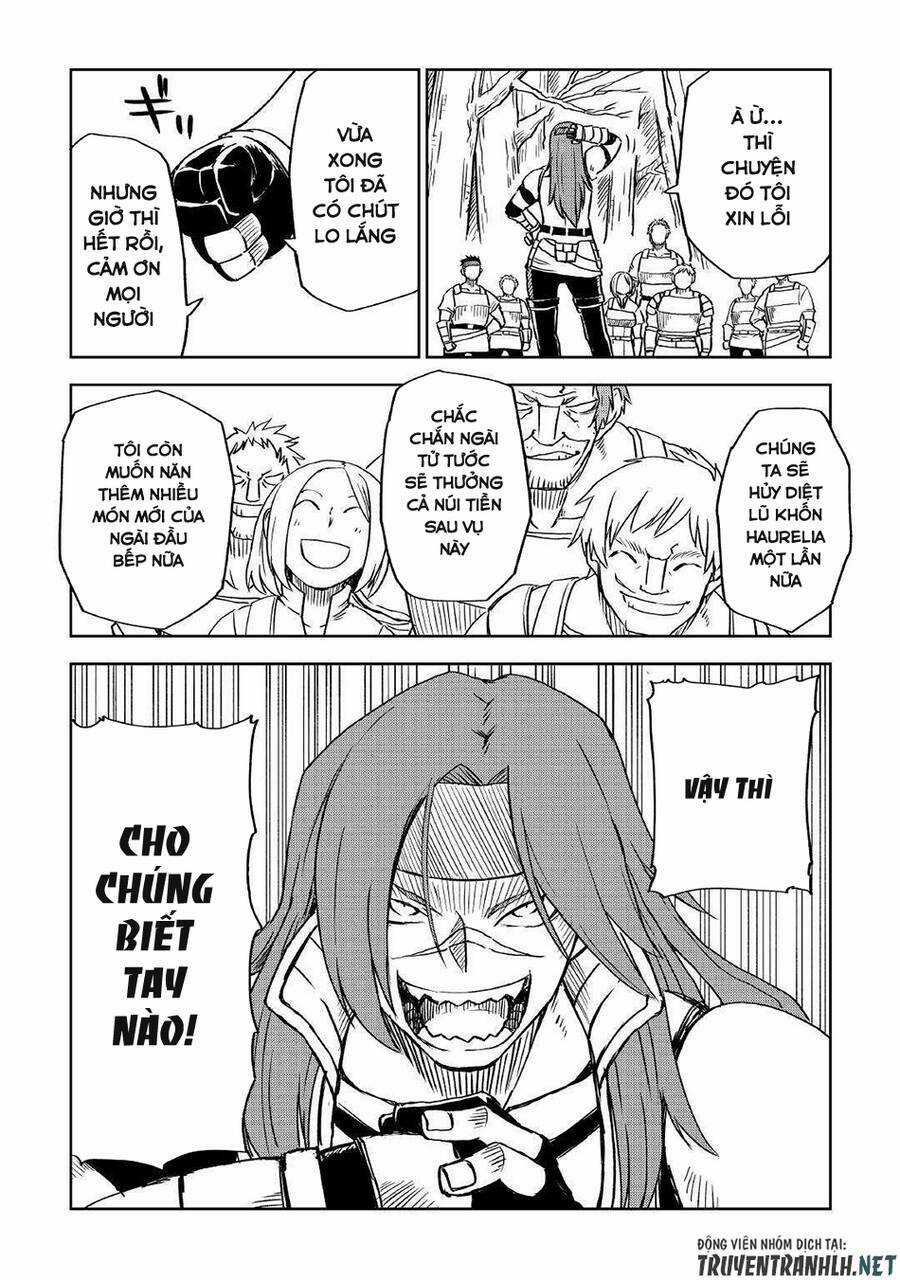 Isekai Tensei Soudouki Chapter 72 trang 10