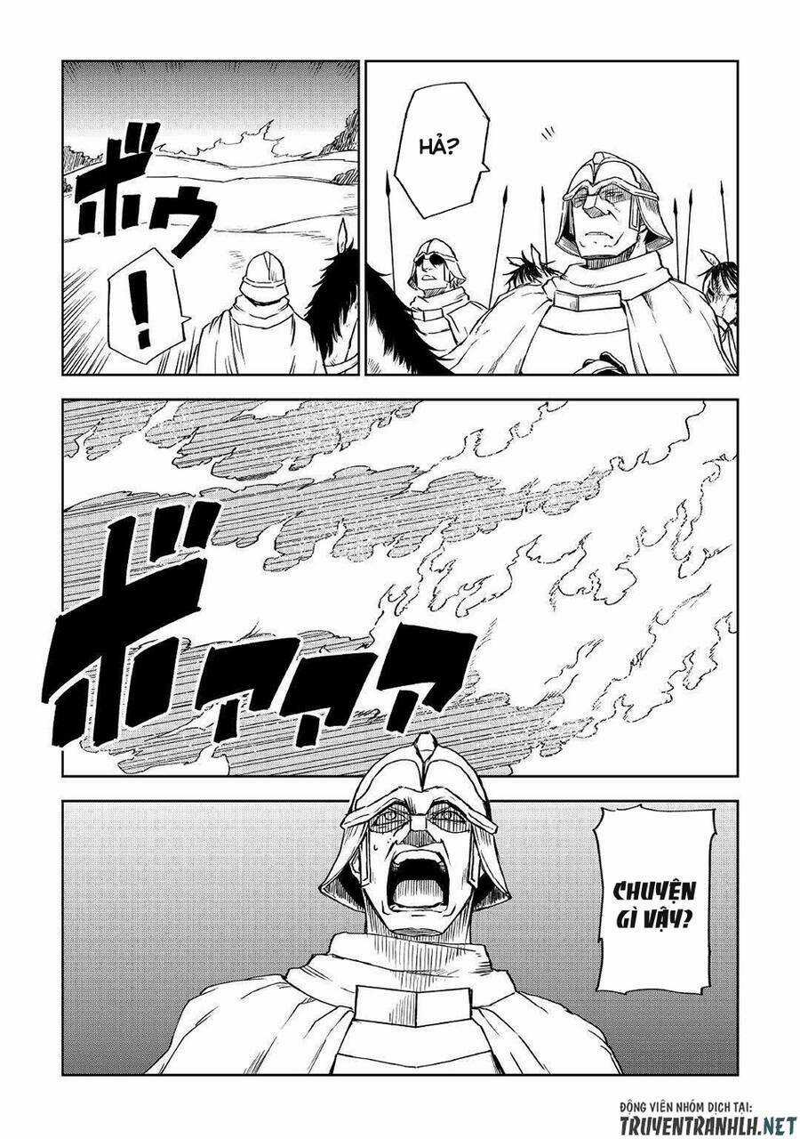 Isekai Tensei Soudouki Chapter 72 trang 11