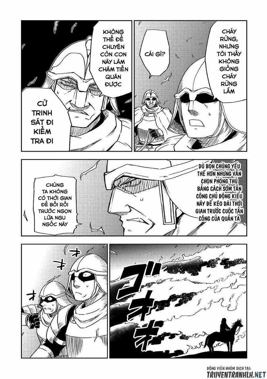 Isekai Tensei Soudouki Chapter 72 trang 12