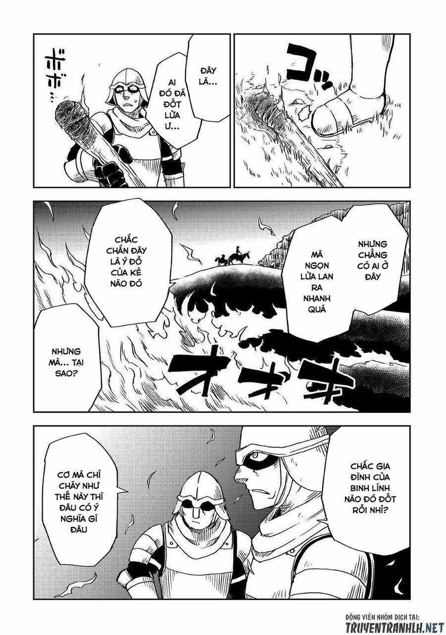 Isekai Tensei Soudouki Chapter 72 trang 13