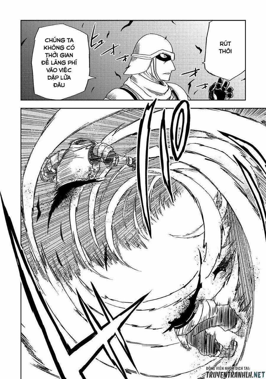 Isekai Tensei Soudouki Chapter 72 trang 14