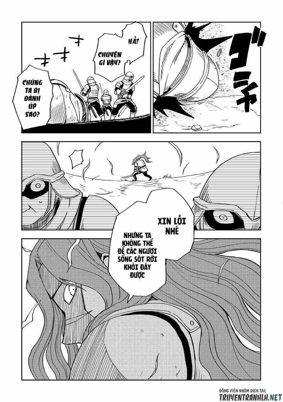 Isekai Tensei Soudouki Chapter 72 trang 15