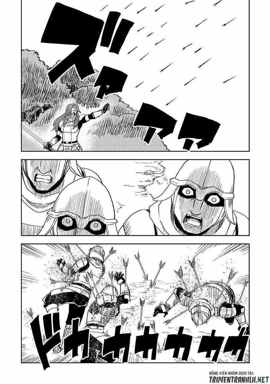 Isekai Tensei Soudouki Chapter 72 trang 16