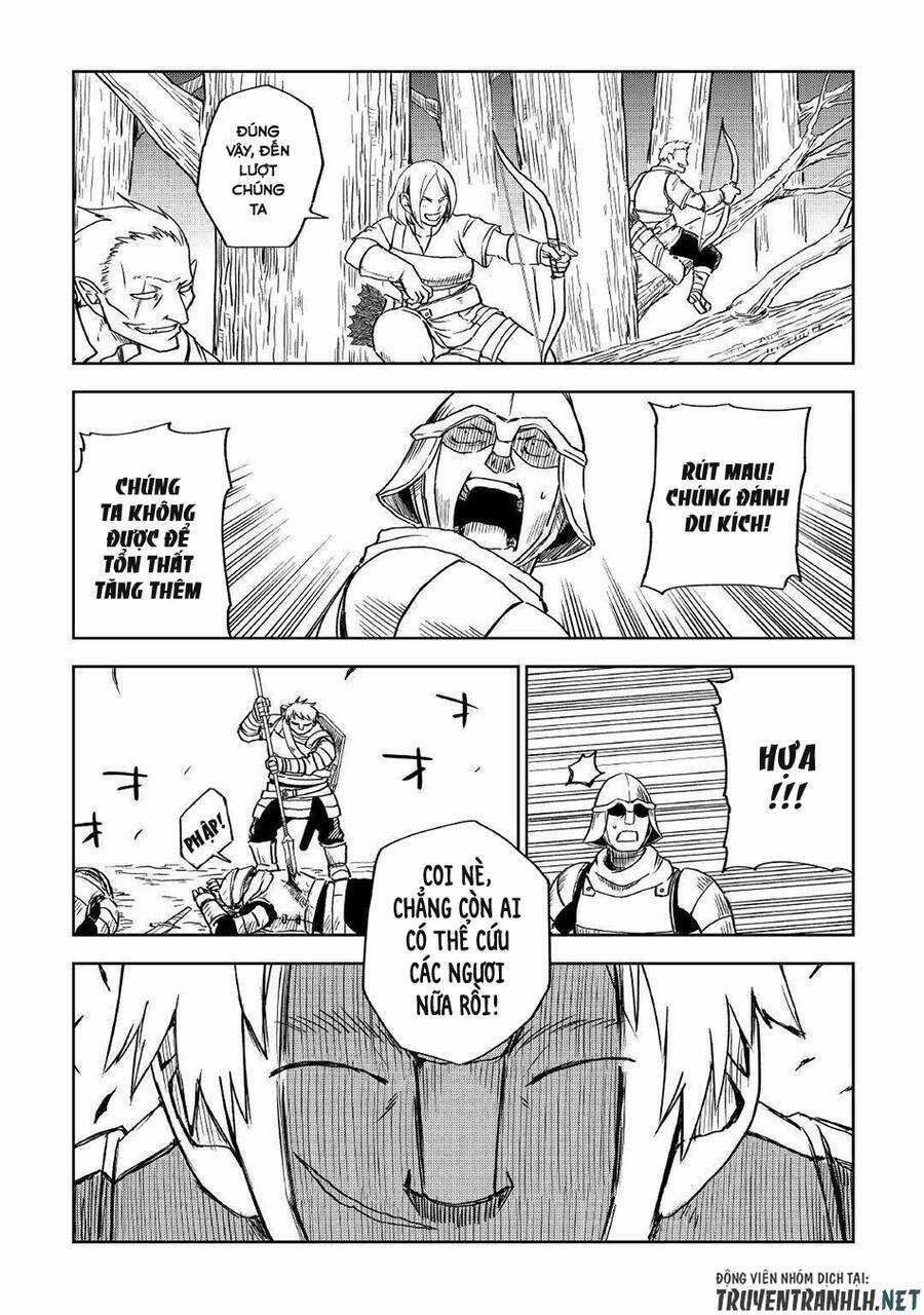 Isekai Tensei Soudouki Chapter 72 trang 17