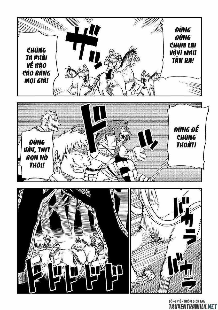 Isekai Tensei Soudouki Chapter 72 trang 18