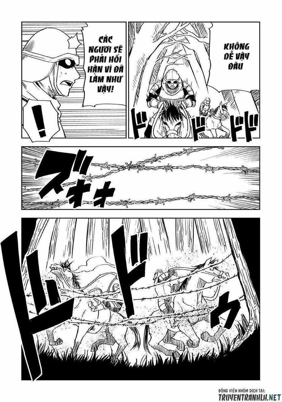 Isekai Tensei Soudouki Chapter 72 trang 19