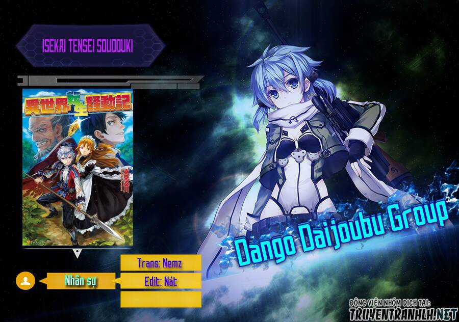 Isekai Tensei Soudouki Chapter 72 trang 2