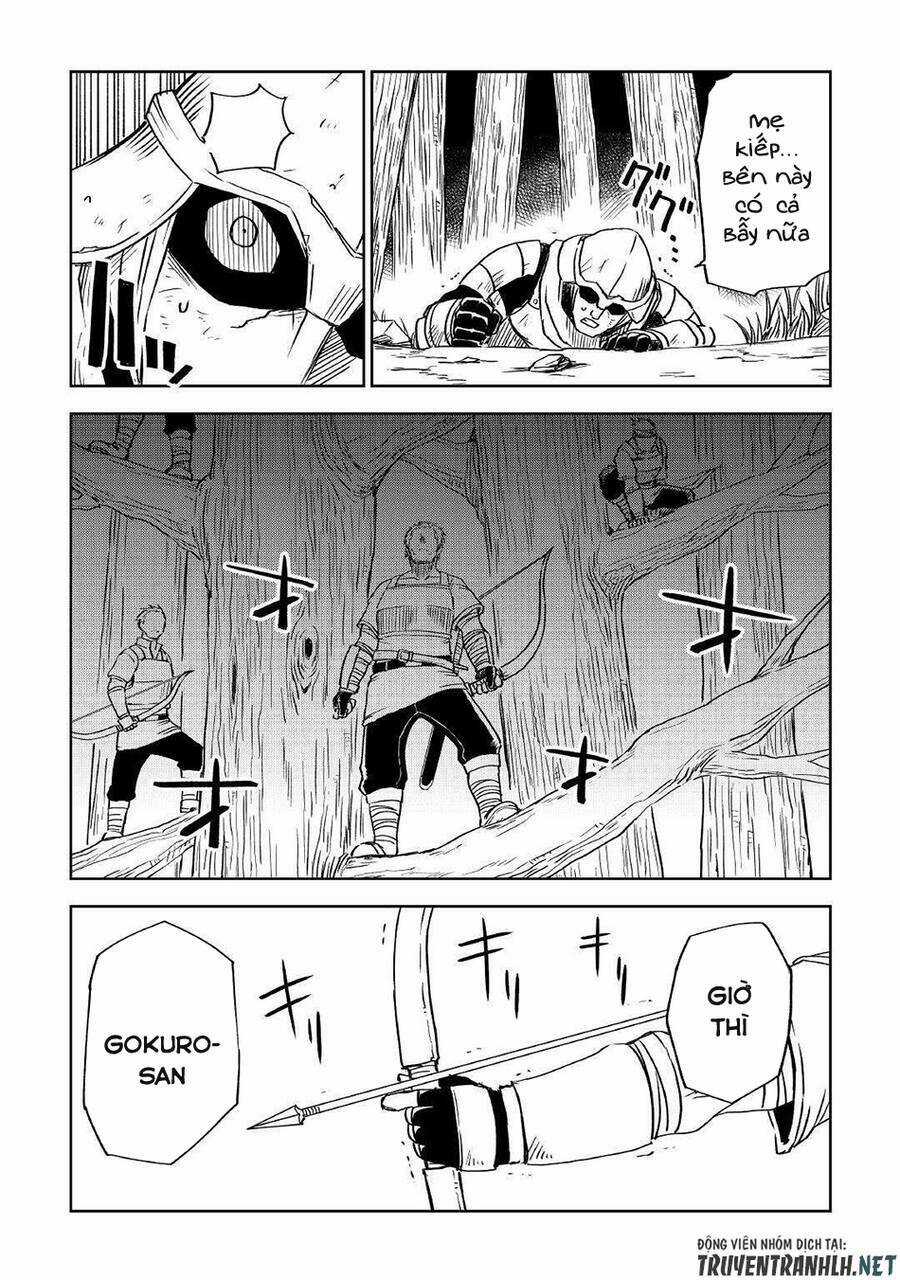 Isekai Tensei Soudouki Chapter 72 trang 20