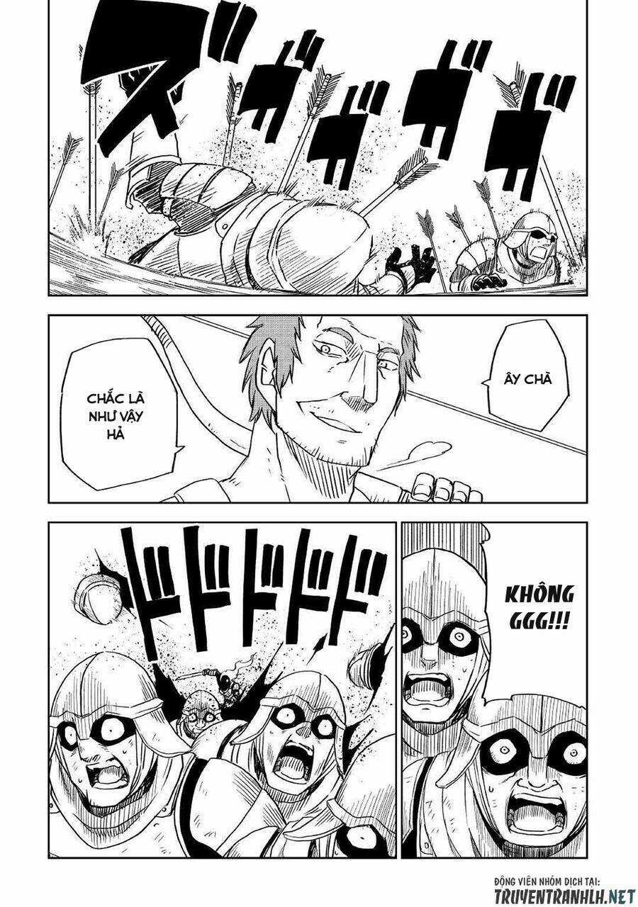 Isekai Tensei Soudouki Chapter 72 trang 21