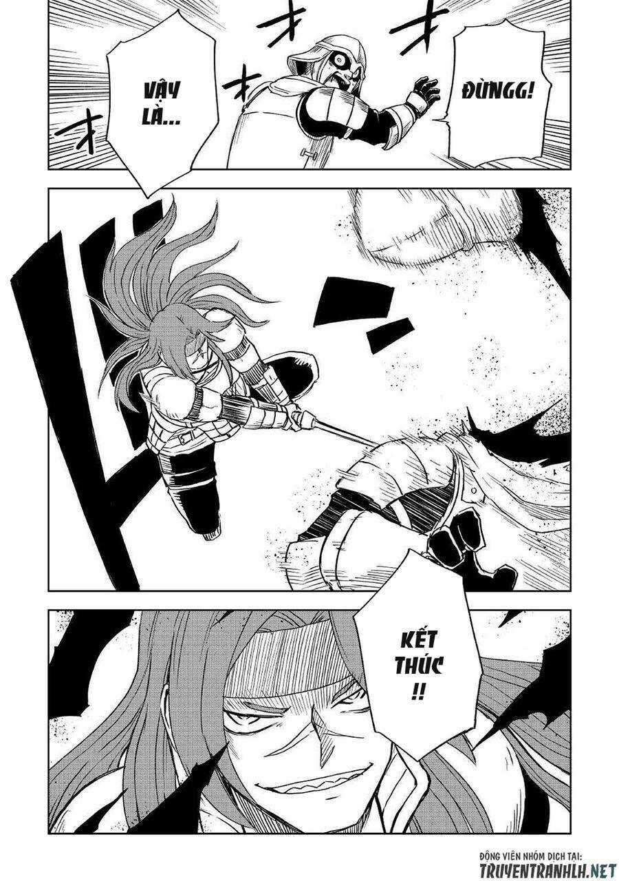 Isekai Tensei Soudouki Chapter 72 trang 22