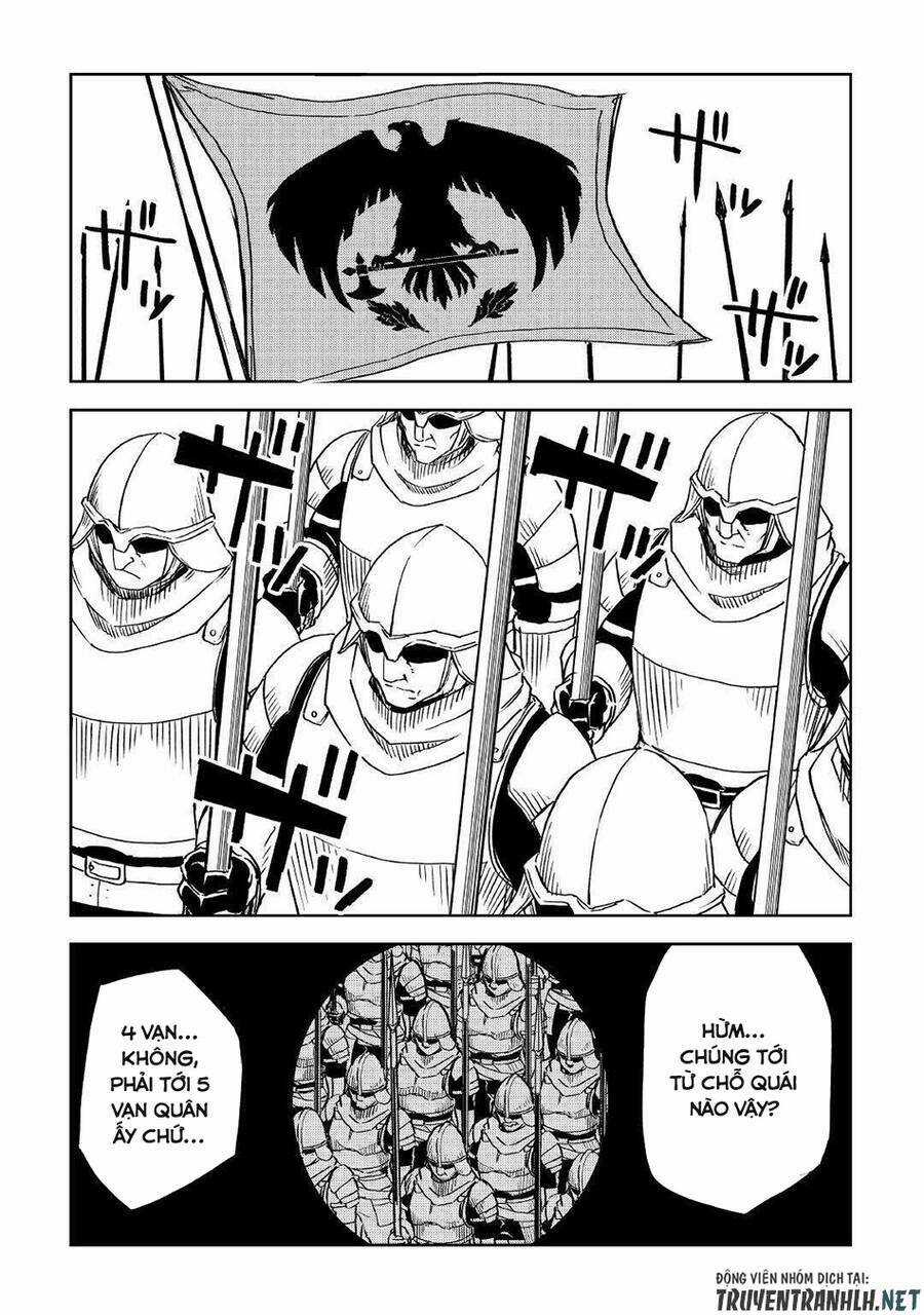 Isekai Tensei Soudouki Chapter 72 trang 4