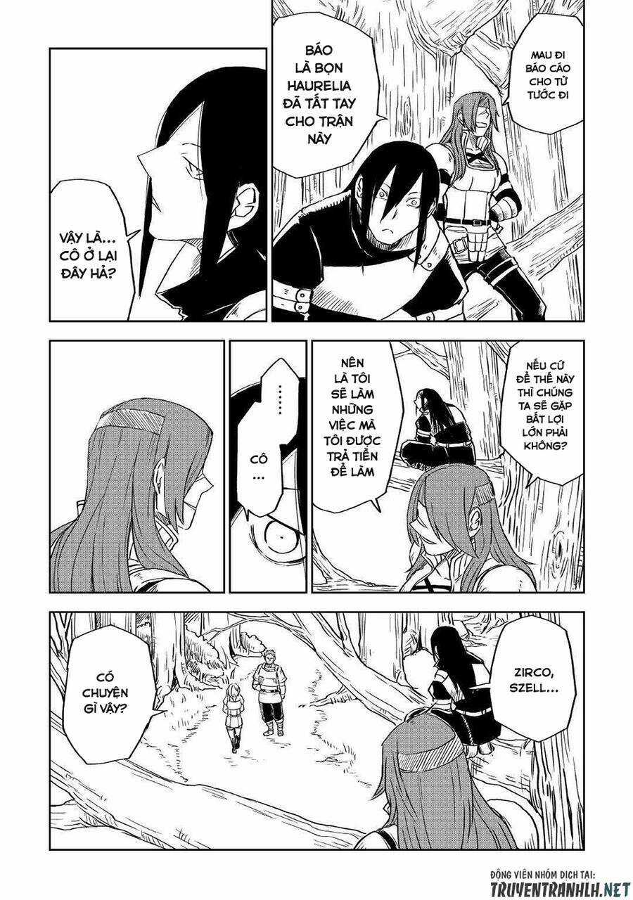 Isekai Tensei Soudouki Chapter 72 trang 6