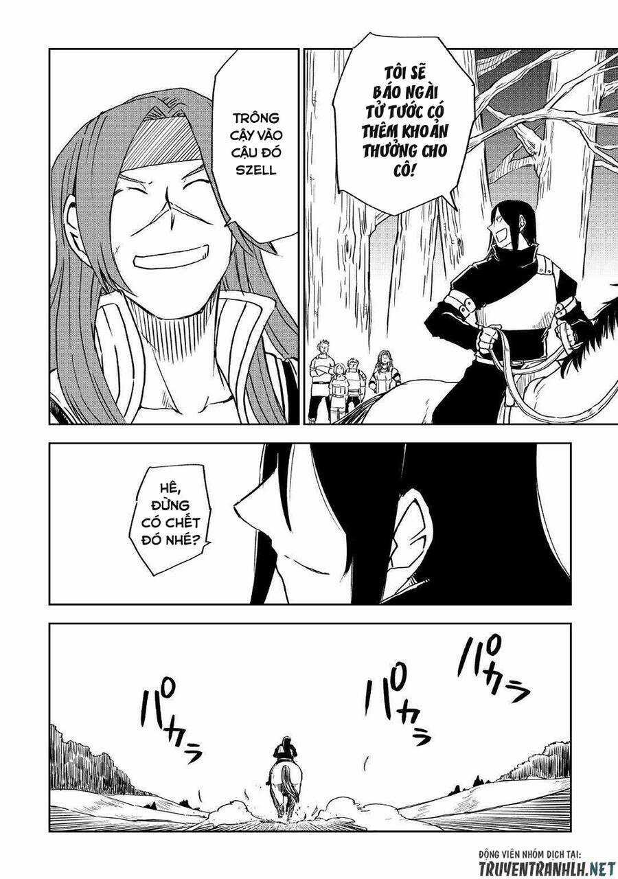 Isekai Tensei Soudouki Chapter 72 trang 8