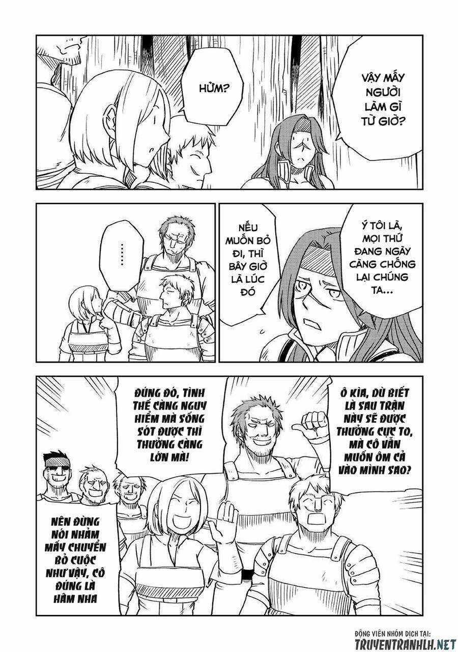 Isekai Tensei Soudouki Chapter 72 trang 9