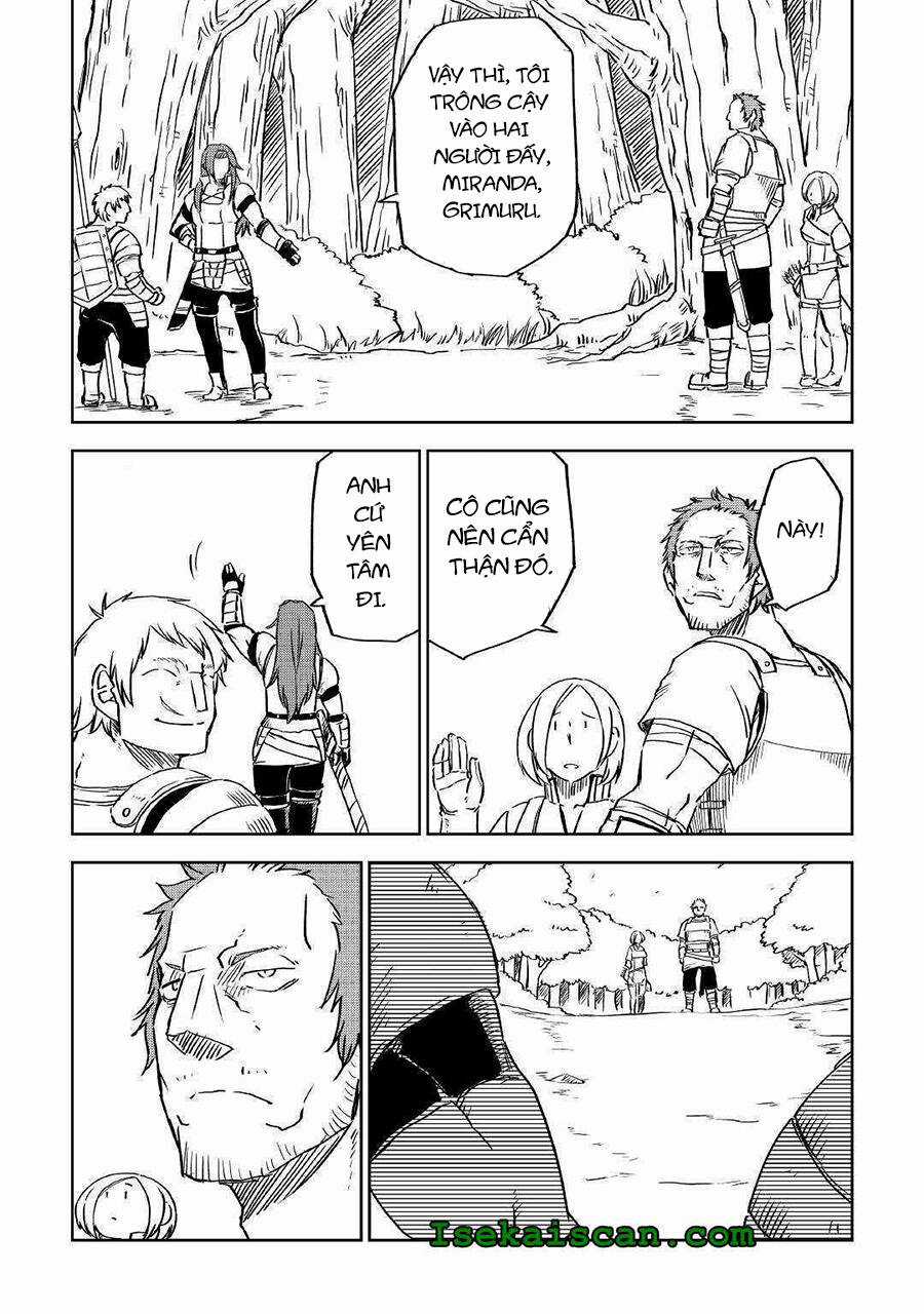 Isekai Tensei Soudouki Chapter 73 trang 10