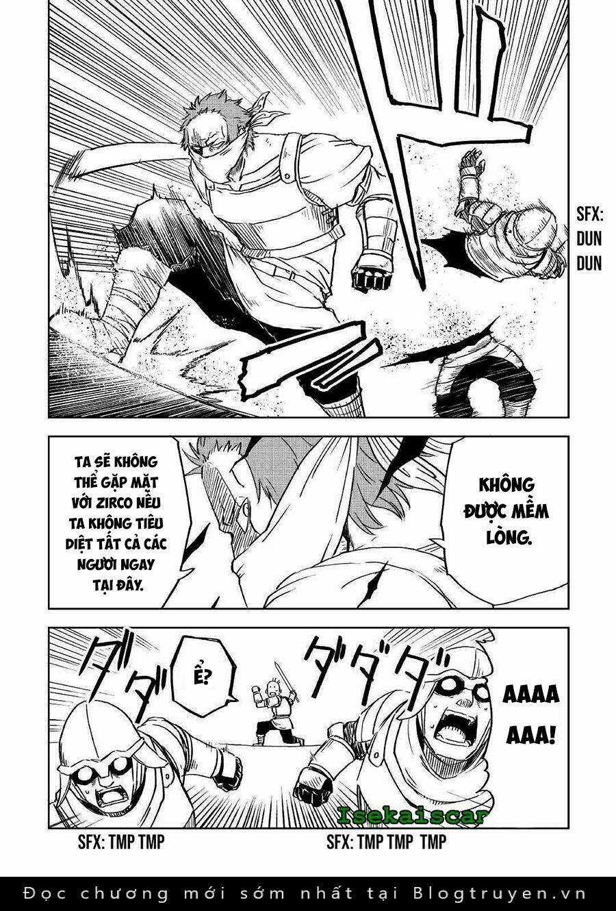 Isekai Tensei Soudouki Chapter 73 trang 15