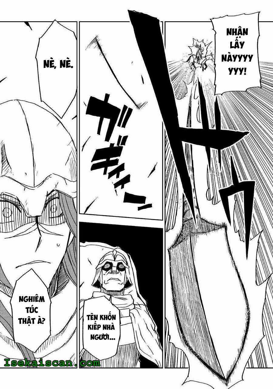 Isekai Tensei Soudouki Chapter 73 trang 24