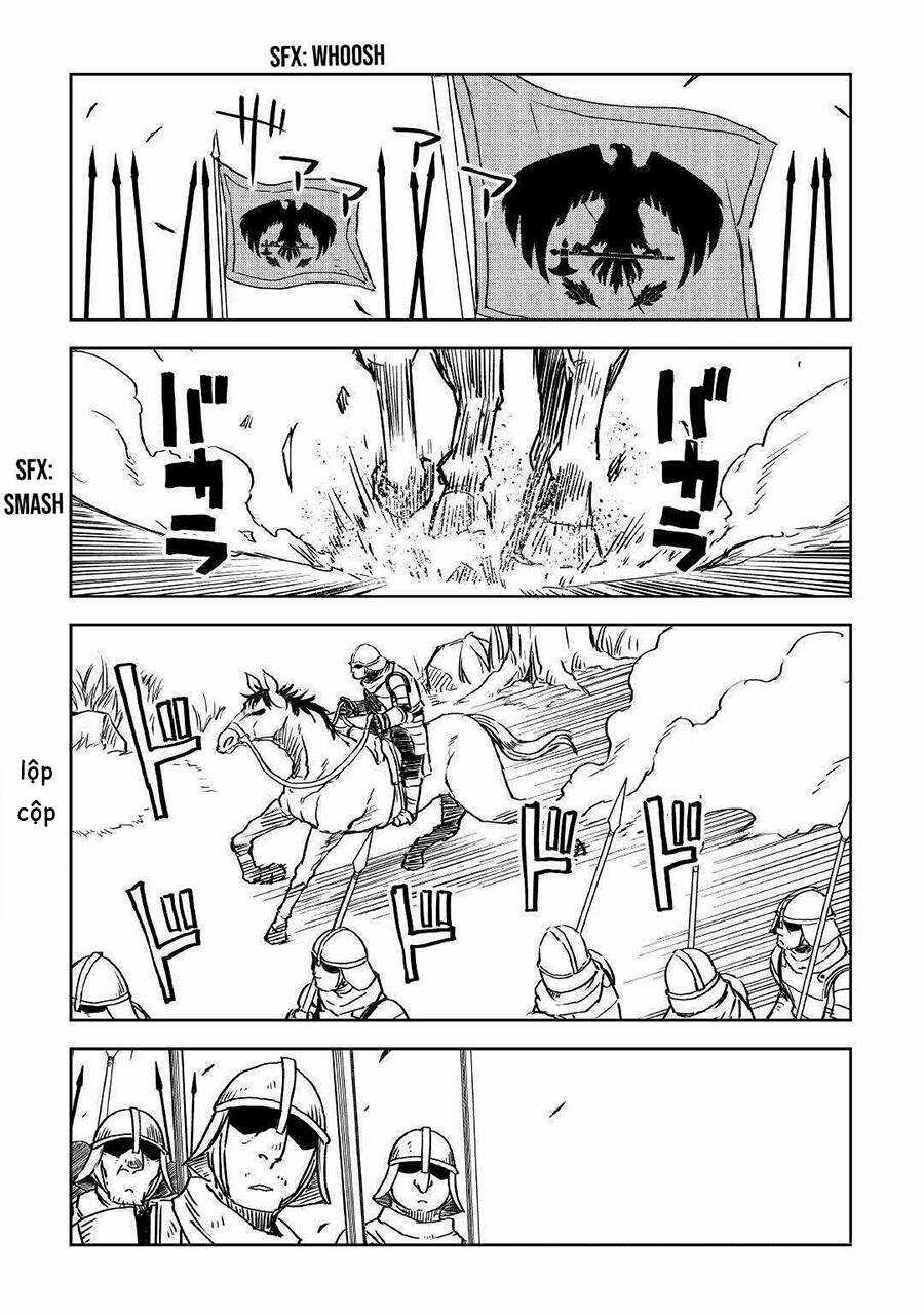 Isekai Tensei Soudouki Chapter 73 trang 3