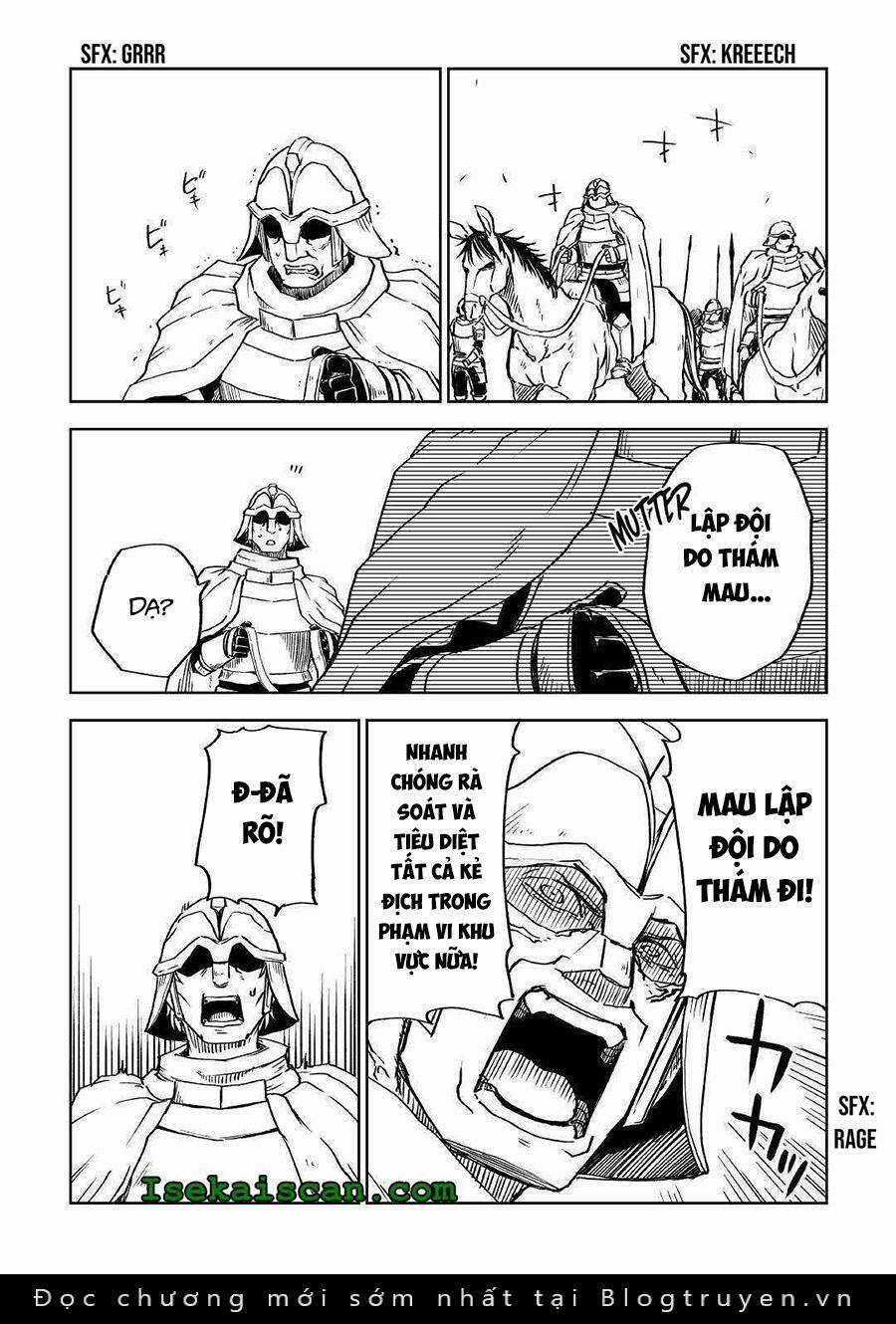 Isekai Tensei Soudouki Chapter 73 trang 5