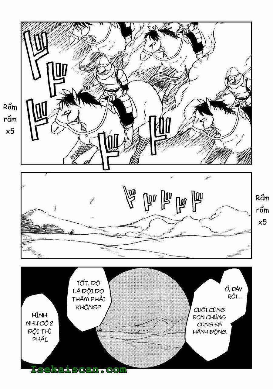 Isekai Tensei Soudouki Chapter 73 trang 6