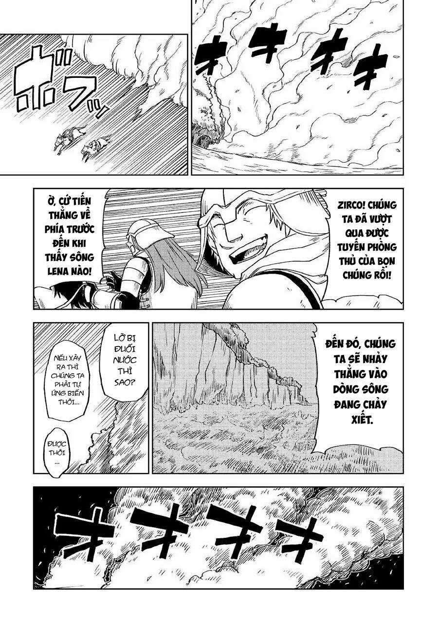 Isekai Tensei Soudouki Chapter 74 trang 14